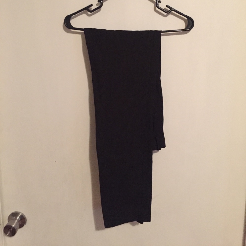 H&M dress pants and dress shirt